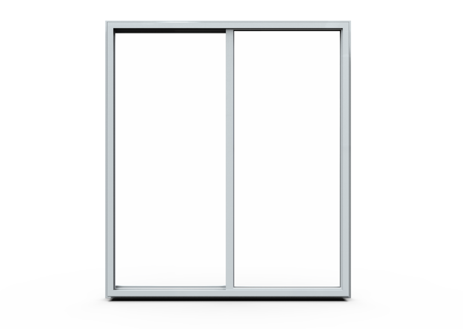 V100 Sliding Door Quaker Commercial Windows & Doors