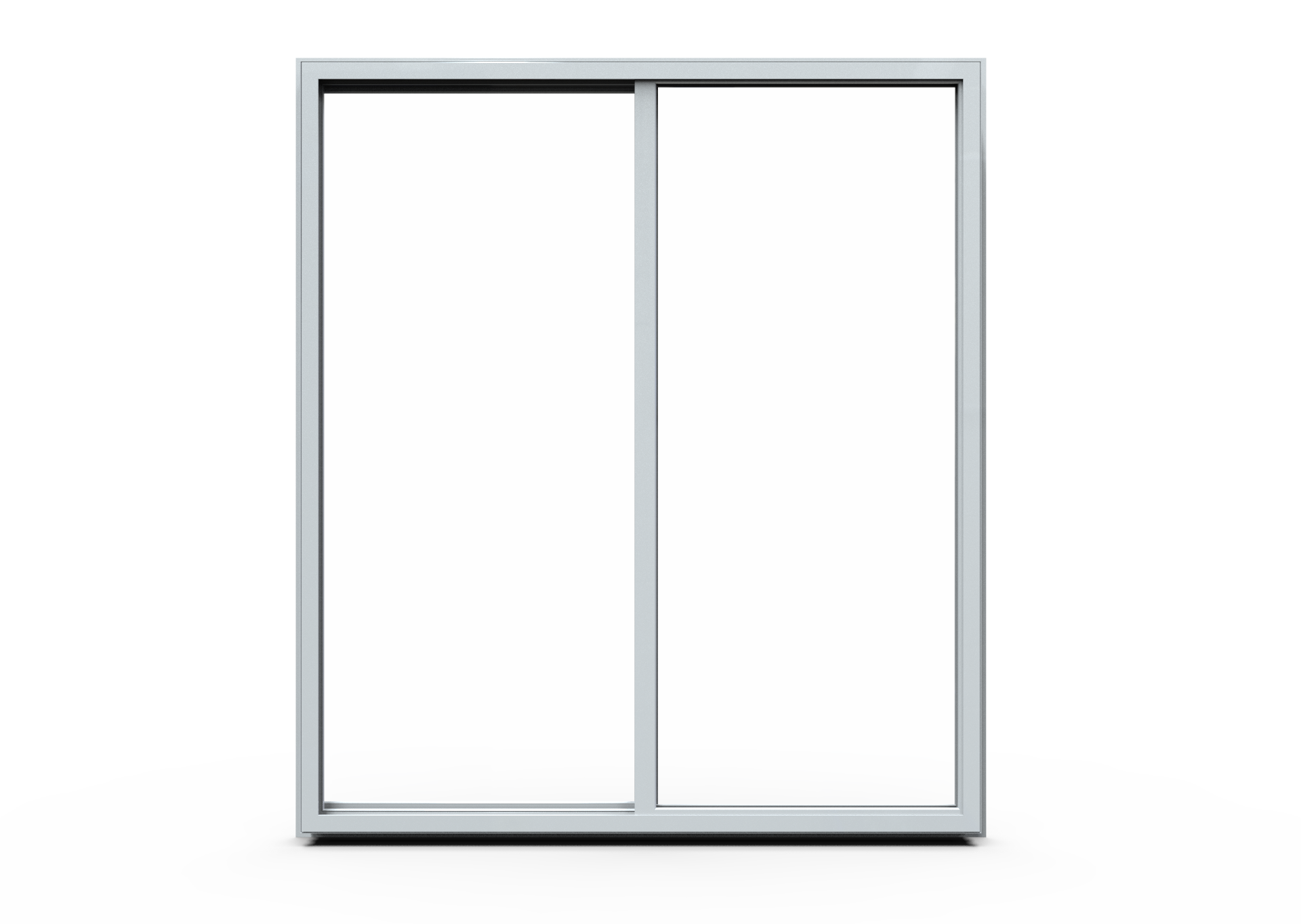 V100 Sliding Door Quaker Commercial Windows & Doors