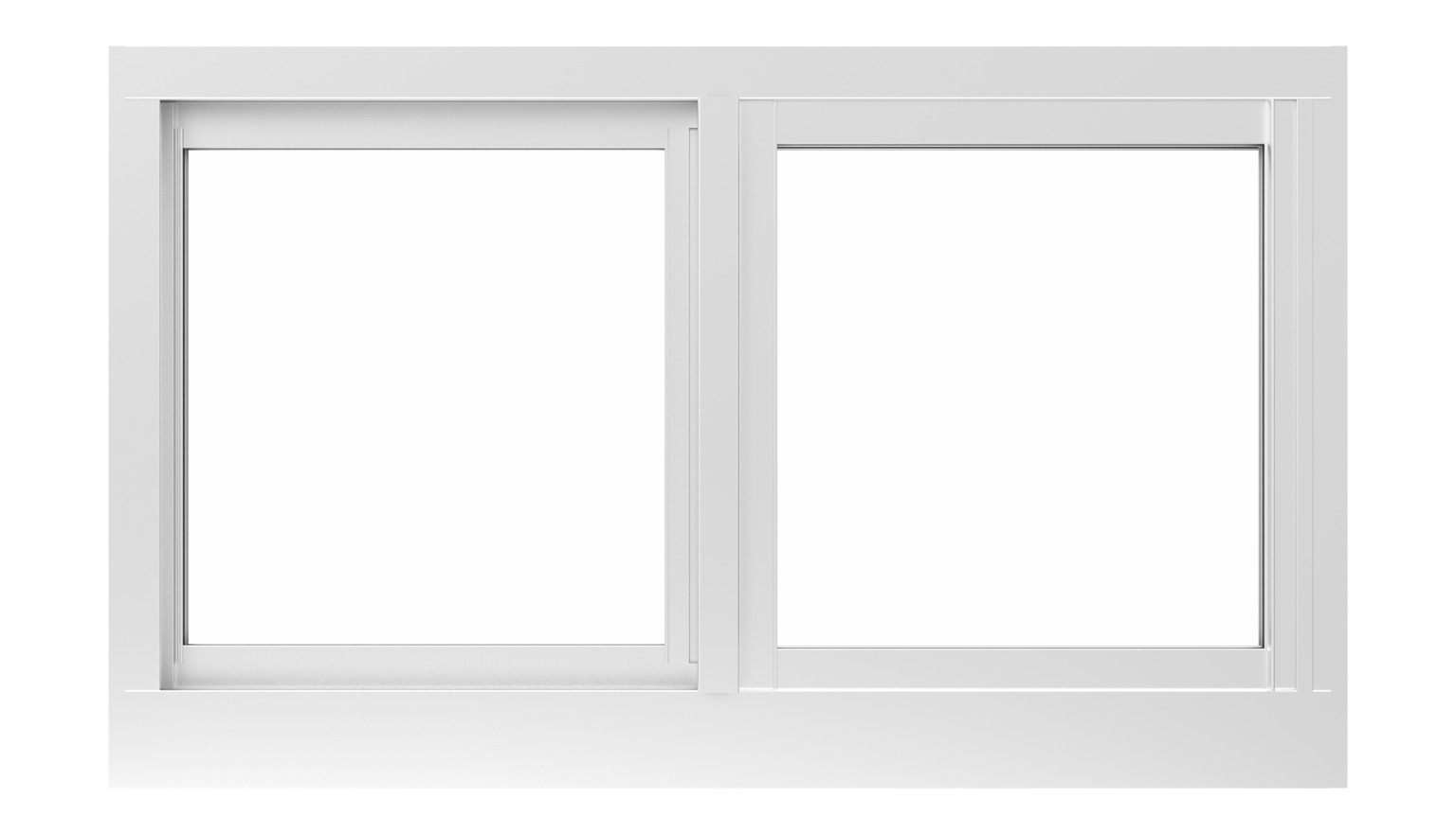 K200 Horizontal Slider Window Quaker Commercial Windows & Doors