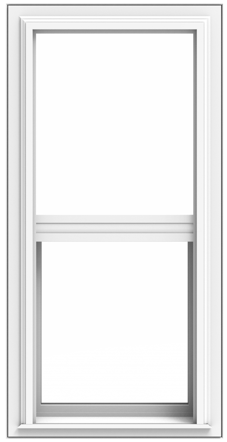 V200 Single Hung Window Quaker Commercial Windows & Doors
