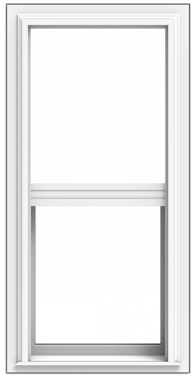 V200 Single Hung Window Quaker Commercial Windows & Doors