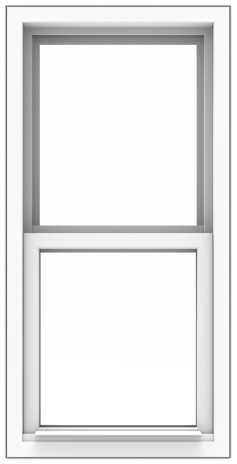 V200 Double Hung Window - Quaker Commercial Windows & Doors