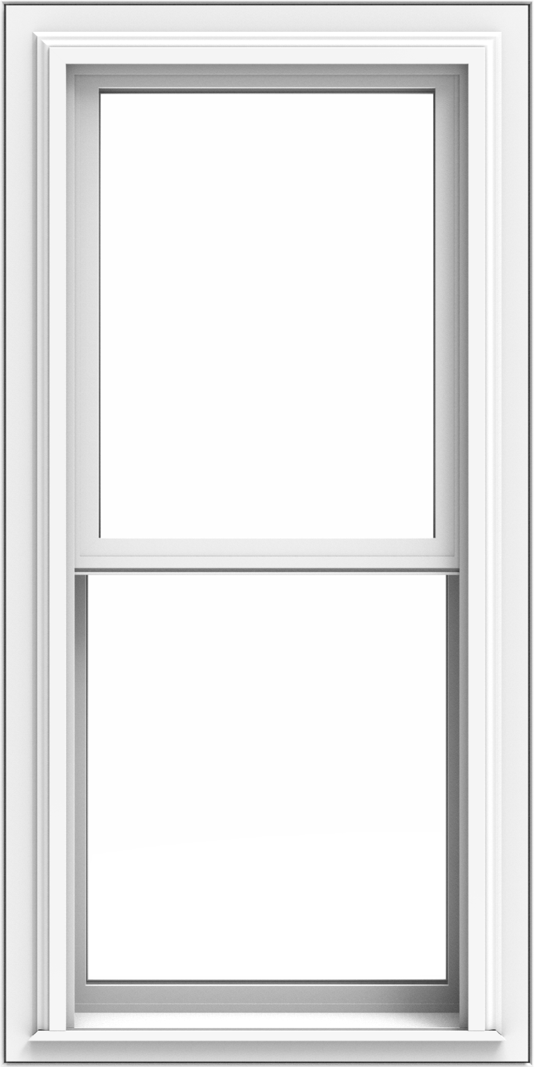 V250 Double Hung Window Quaker Commercial Windows & Doors