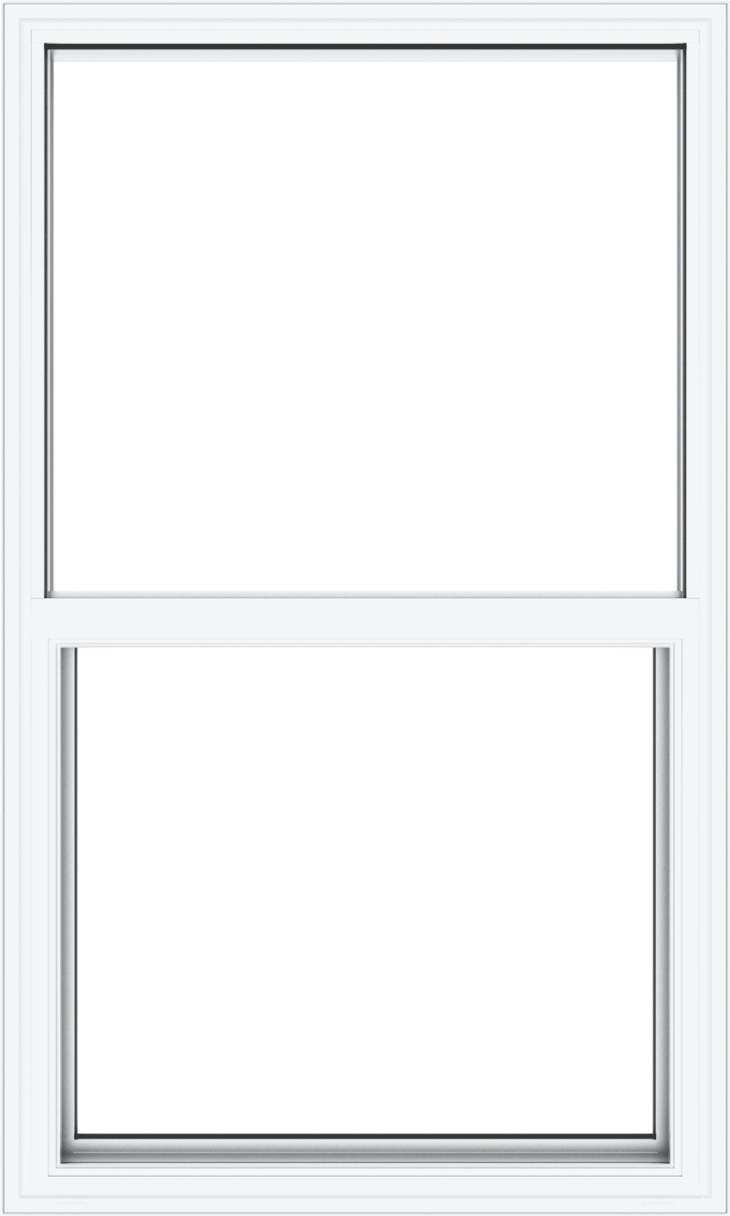 V300 Single Hung Window - Quaker Commercial Windows & Doors