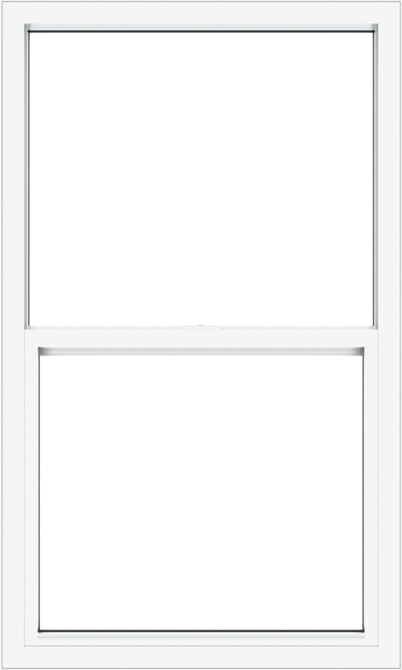 V300 Single Hung Window Quaker Commercial Windows & Doors